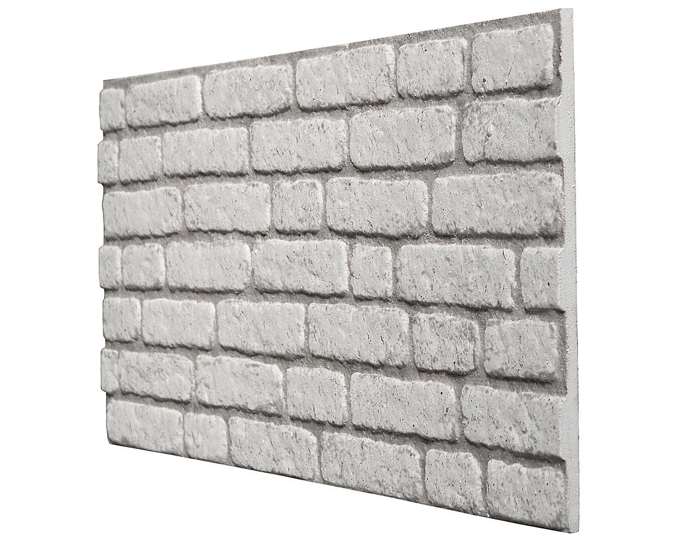 Tuğla Görünümlü Strafor Duvar Paneli 651-229