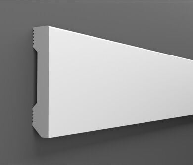 Walldeco Boyanabilir Sert Dekoratif Süpürgelik D-308