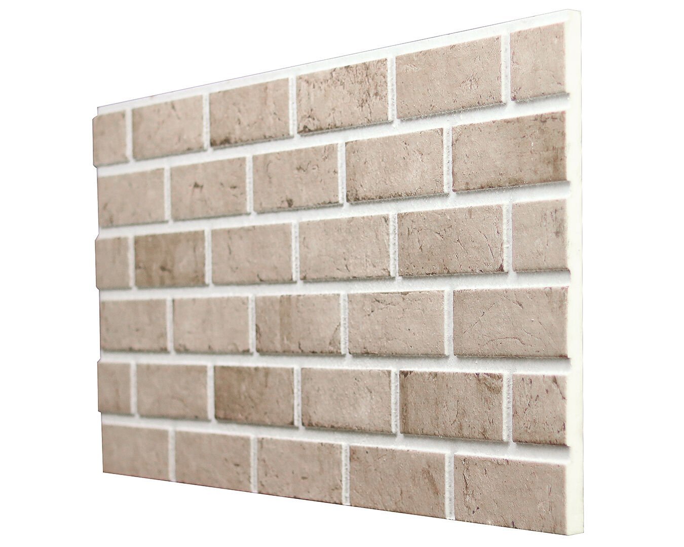 Tuğla Görünümlü Strafor Duvar Paneli 653-218