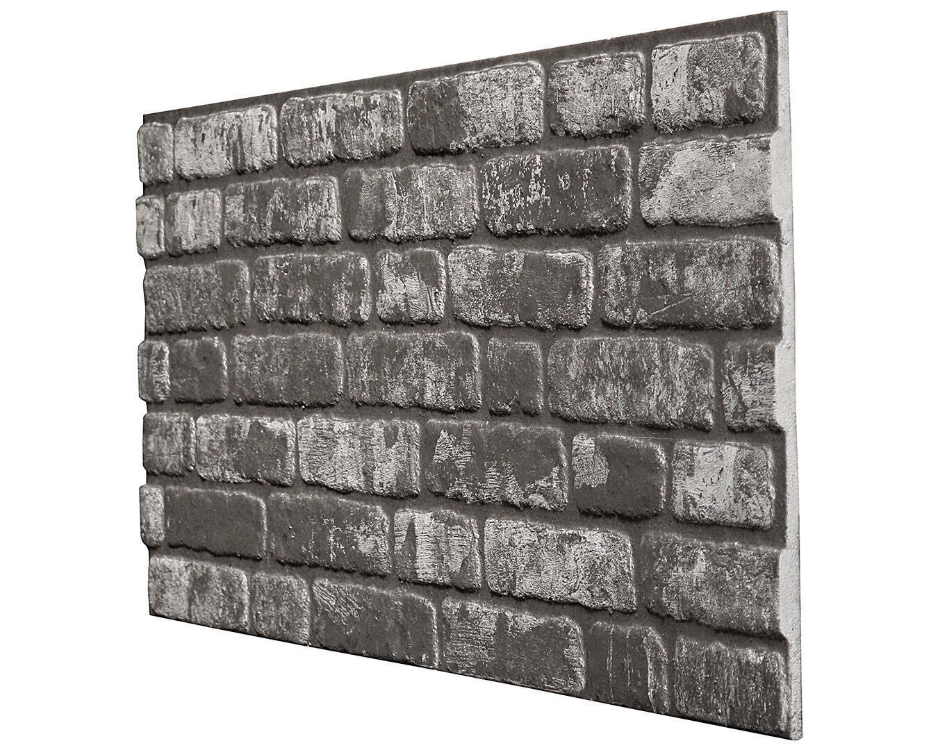 Tuğla Görünümlü Strafor Duvar Paneli 651-242
