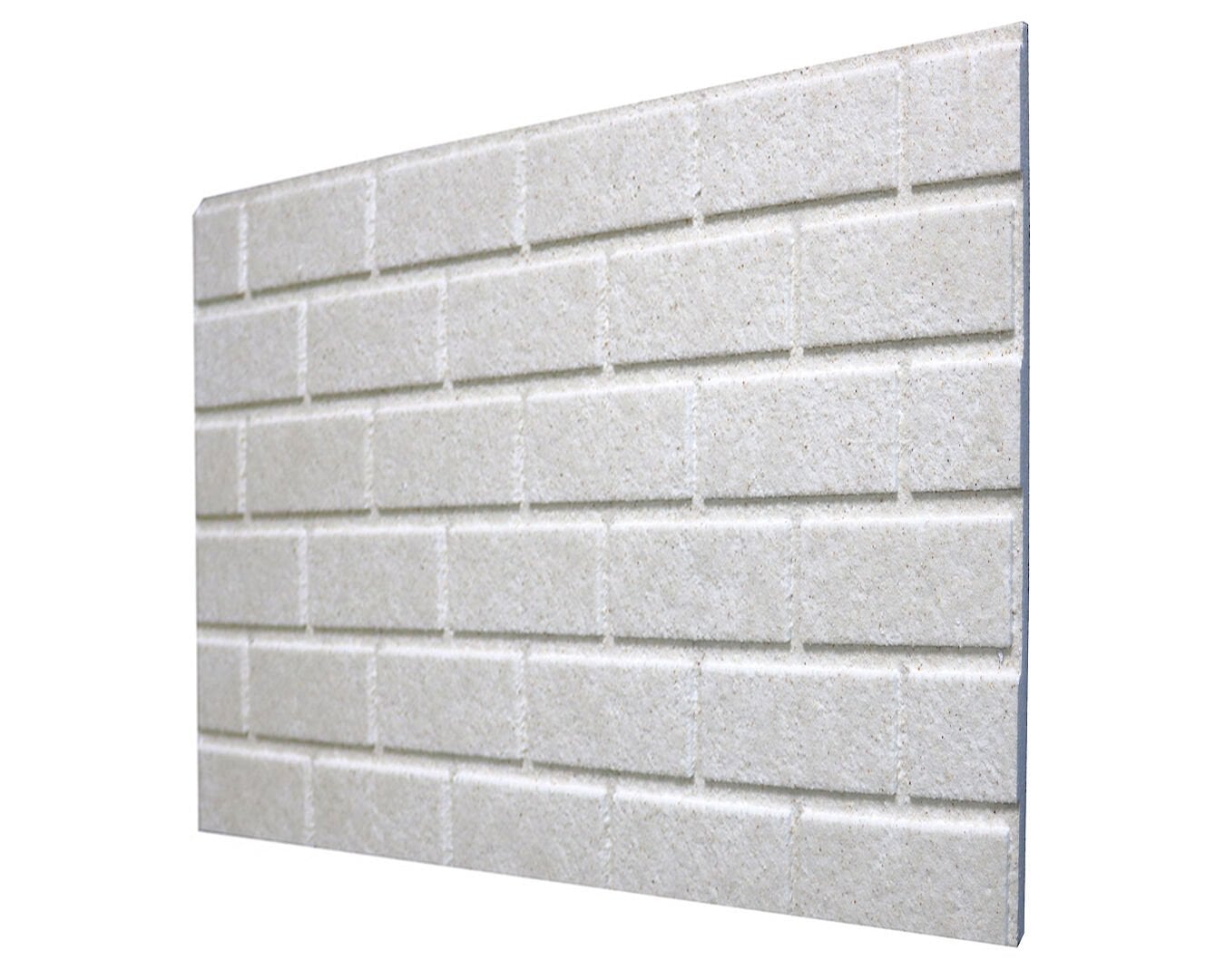 Tuğla Görünümlü Strafor Duvar Paneli 653-Boyasız