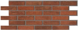 Elastik Tuğla Duvar Kaplaması | FLX - Barok-112-HD