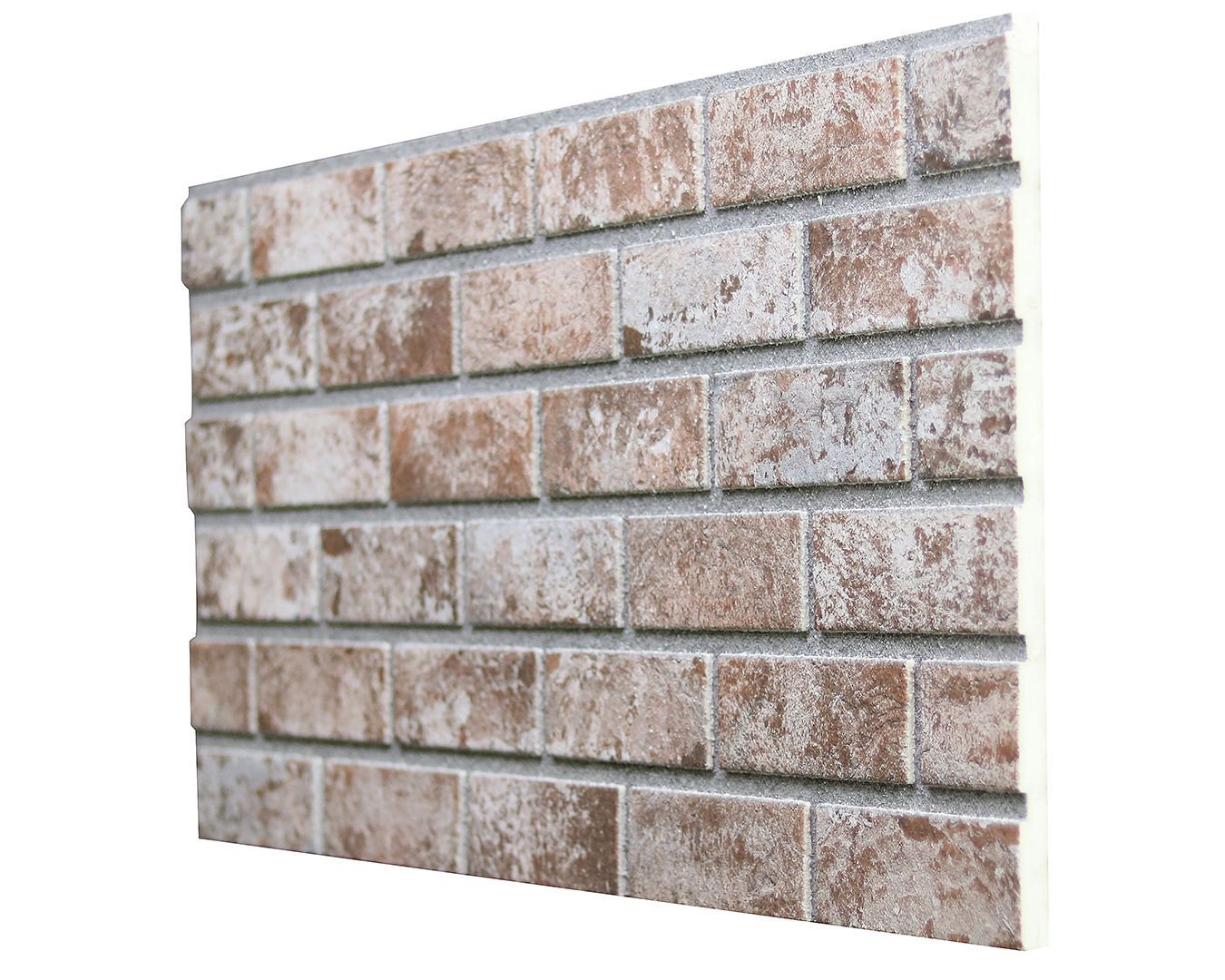 Tuğla Görünümlü Strafor Duvar Paneli 653-227