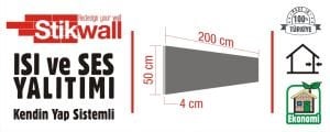 Mermer Desenli Strafor Dış Cephe Paneli 669-222