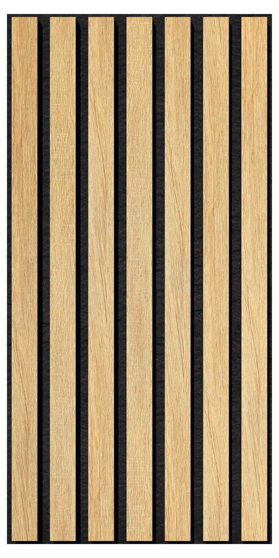 29x58 cm Akustik Duvar Kaplama Paneli - LAN-401