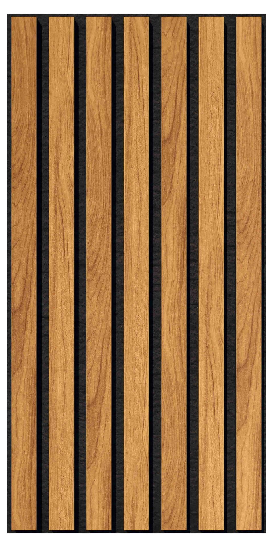 29x58 cm Akustik Duvar Kaplama Paneli - LAN-402