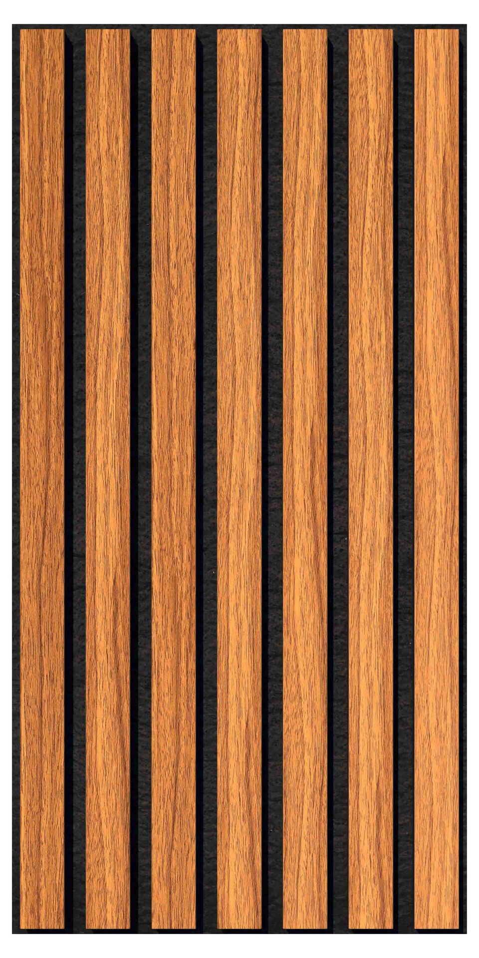 29x58 cm Akustik Duvar Kaplama Paneli - LAN-403