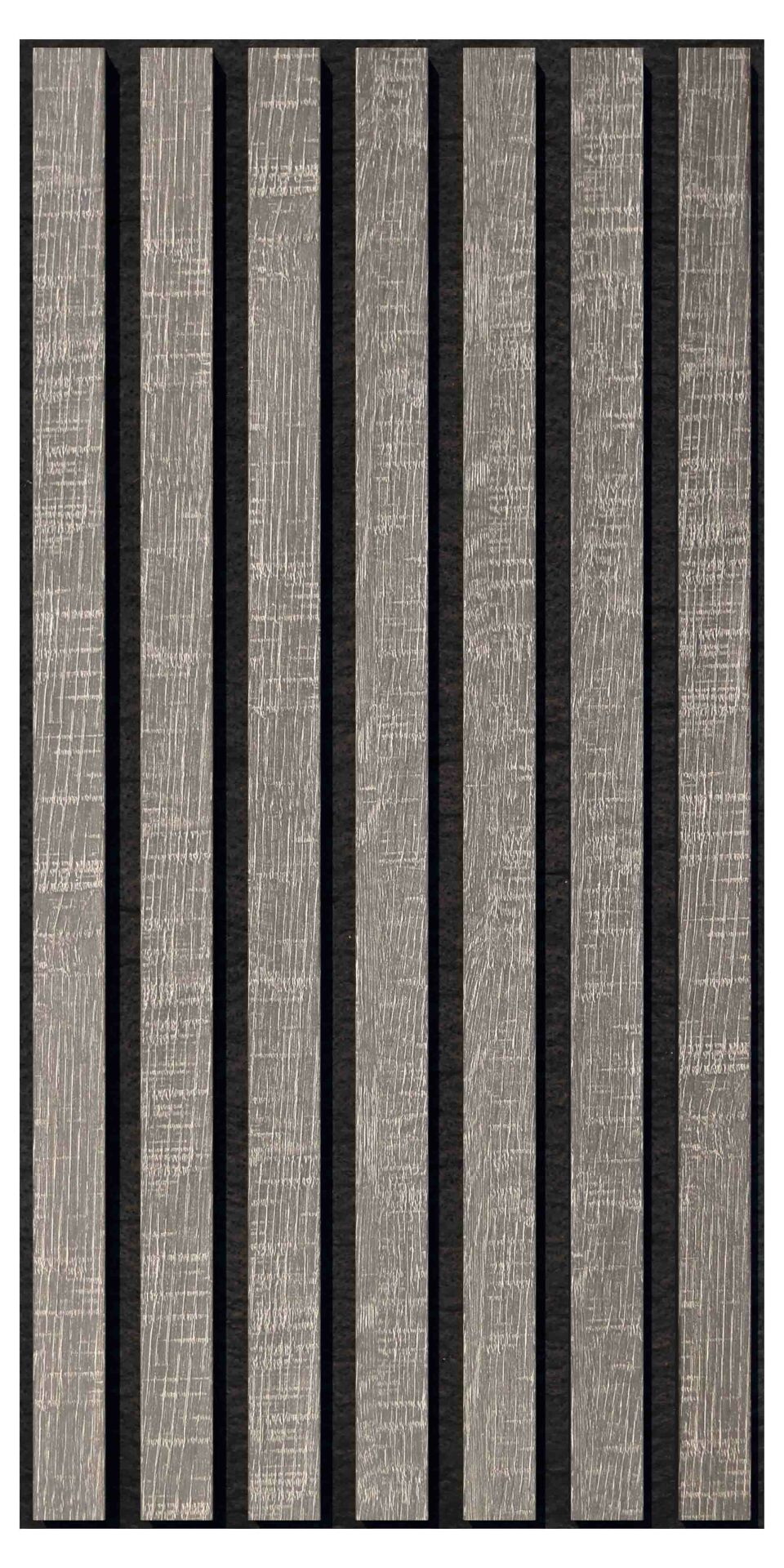 29x58 cm Akustik Duvar Kaplama Paneli - LAN-405