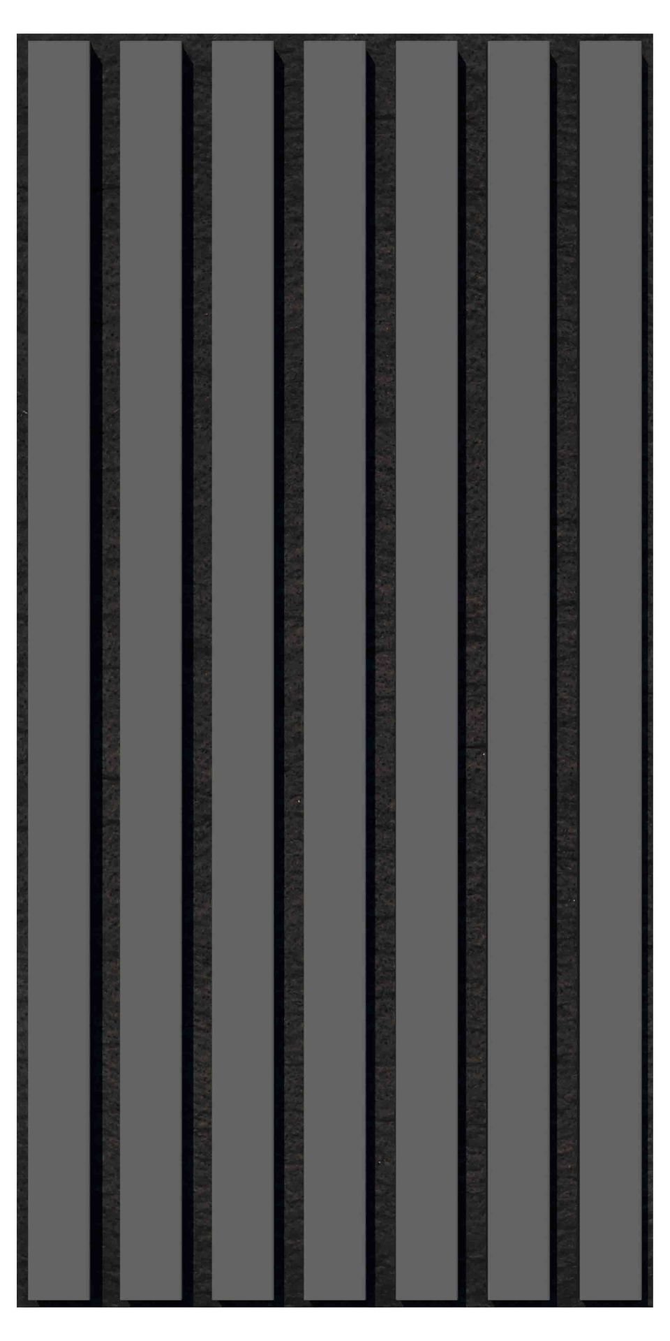 29x58 cm Akustik Duvar Kaplama Paneli - LAN-409