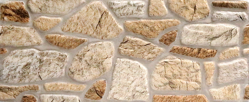 Trakya Taşı Strafor Duvar Paneli 921-201