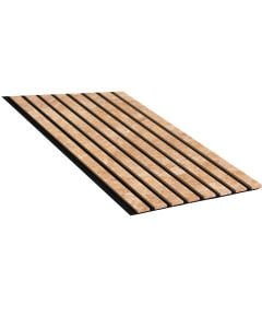 35x280 cm Mermer Desen Akustik Kaplama Paneli M LAN-701