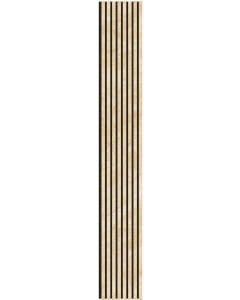 35x280 cm Mermer Desen Akustik Kaplama Paneli M LAN-701