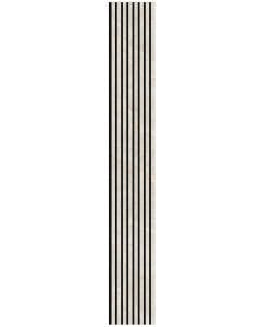 35x280 cm Mermer Desen Akustik Kaplama Paneli M LAN-706