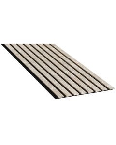 35x280 cm Mermer Desen Akustik Kaplama Paneli M LAN-706