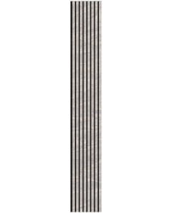 35x280 cm Mermer Desen Akustik Kaplama Paneli M LAN-702