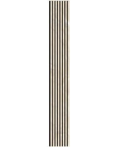 35x280 cm Mermer Desen Akustik Kaplama Paneli  M LAN-708