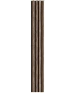35x280 cm Ahşap Desen Akustik Kaplama Paneli M LAN-045