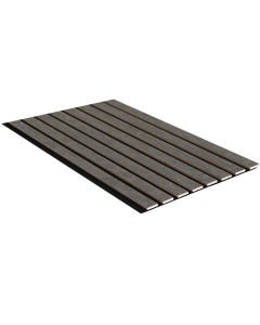 35x280 cm Ahşap Desen Akustik Kaplama Paneli M LAN-048