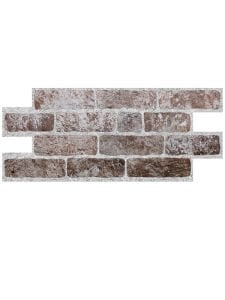 FELTSTONE KEÇE TUĞLA DESENLİ DUVAR KAPLAMASI F651-247HD