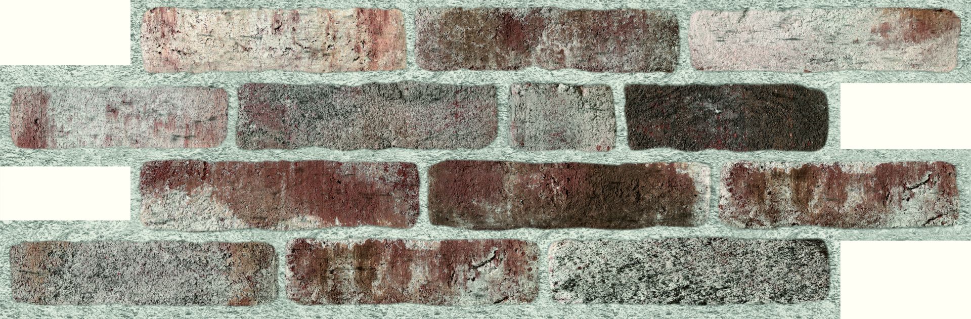 FELTSTONE KEÇE TUĞLA DESENLİ DUVAR KAPLAMASI (F651-249 HD)