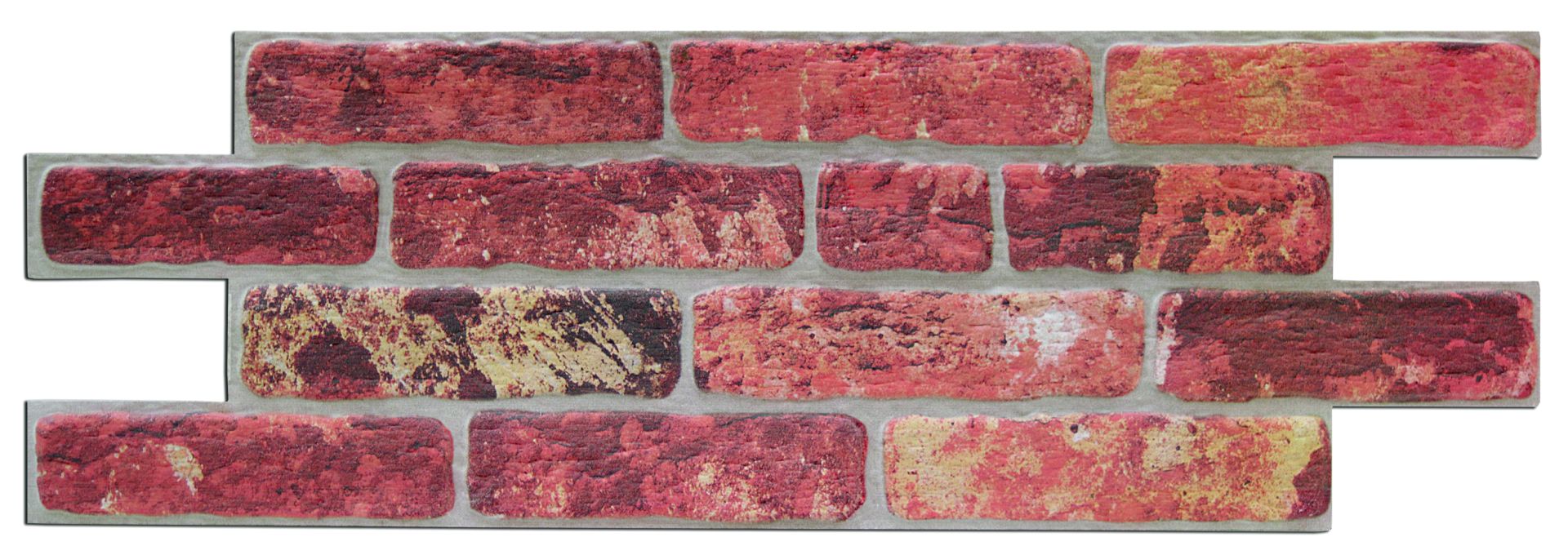 FELTSTONE KEÇE TUĞLA DESENLİ DUVAR KAPLAMASI (F-M04 HD)