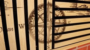Akustik Panel Dekoratif Tablo