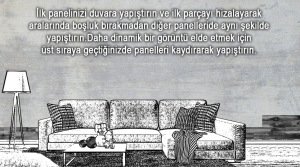 Stikwall Taş Strafor Duvar Paneli 677-206