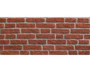 Tuğla Görünümlü Strafor Duvar Paneli 651-218