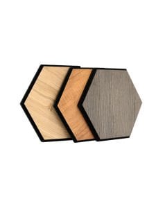 Altıgen Akustik Panel