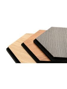 Altıgen Akustik Panel