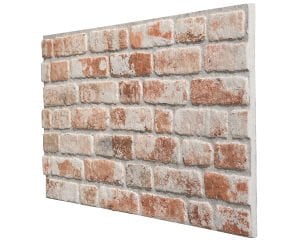 Tuğla Görünümlü Strafor Duvar Paneli 651-206