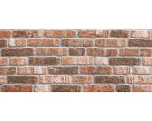 Tuğla Görünümlü Strafor Duvar Paneli 651-207