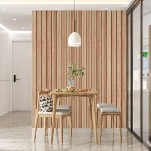 Stikwall Ahşap Görünümlü Strafor Duvar Kaplama Paneli 910-201