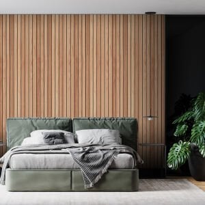 Stikwall Ahşap Görünümlü Strafor Duvar Kaplama Paneli 910-201