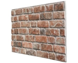 Tuğla Görünümlü Strafor Duvar Paneli 651-212