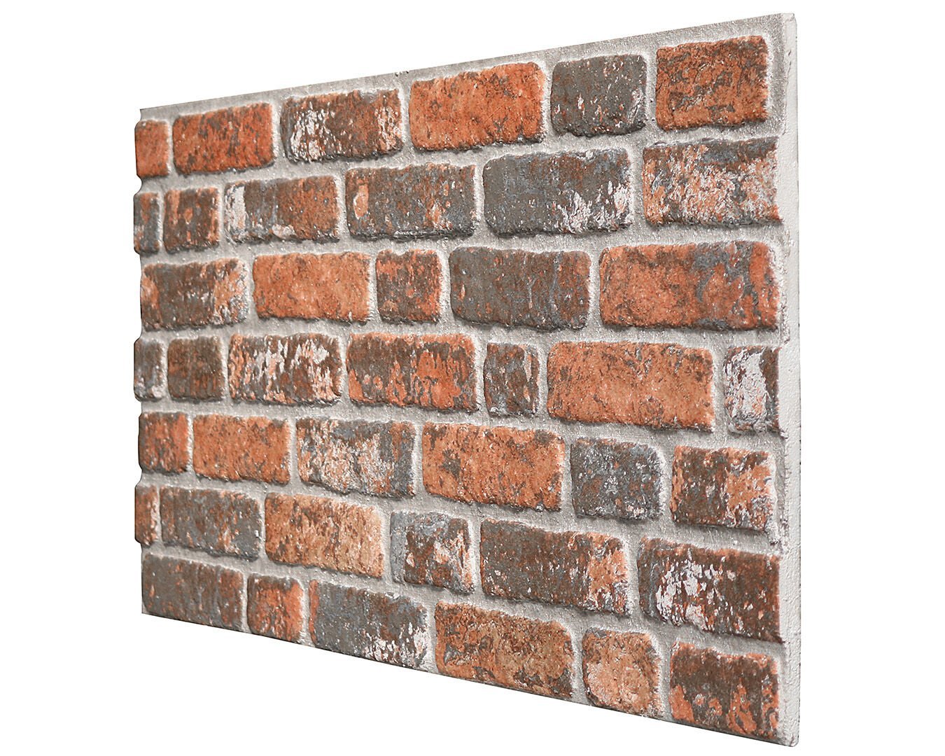 Tuğla Görünümlü Strafor Duvar Paneli 651-213
