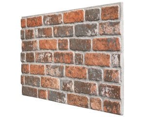 Tuğla Görünümlü Strafor Duvar Paneli 651-213