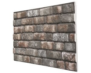 Tuğla Görünümlü Strafor Duvar Paneli 651-215