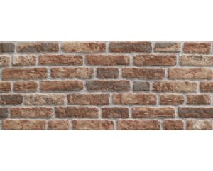 Tuğla Görünümlü Strafor Duvar Paneli 651-219