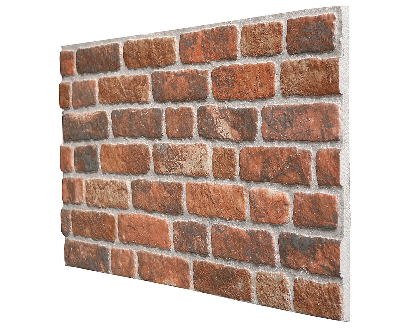 Tuğla Görünümlü Strafor Duvar Paneli 651-220