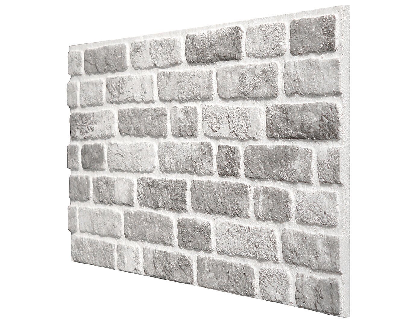 Tuğla Görünümlü Strafor Duvar Paneli 651-228