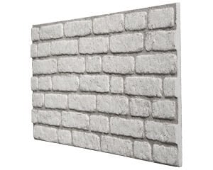 Tuğla Görünümlü Strafor Duvar Paneli 651-229