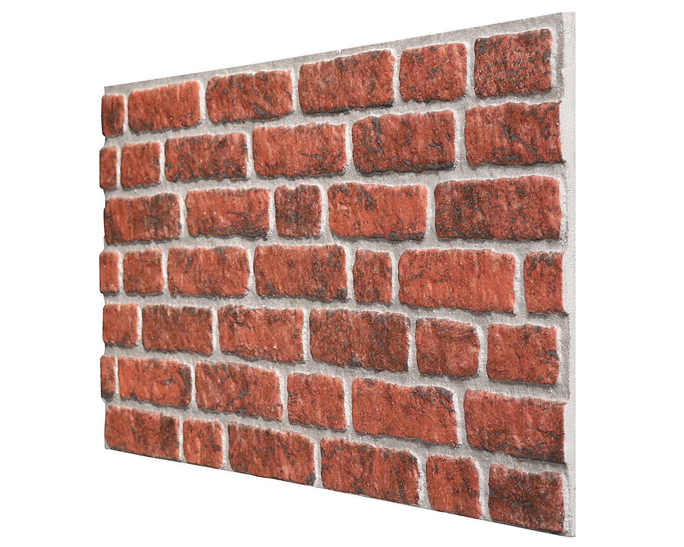 Tuğla Görünümlü Strafor Duvar Paneli 651-230