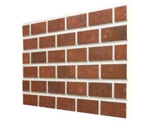 Tuğla Görünümlü Strafor Duvar Paneli 653-208