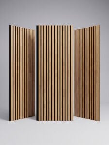 60x275 cm Finish Akustik Kaplama Paneli - LAN-K 261(HAZIR PAKET)