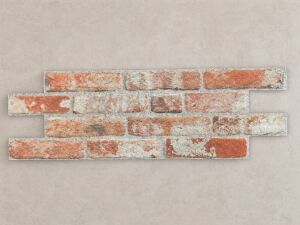 FELTSONE KEÇE TUĞLA DESENLİ F651-216 HD(15'Lİ PAKET-2.5 m2)