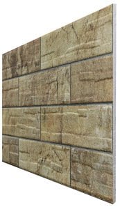 Taş Görünümlü Strafor Duvar Paneli 657-209