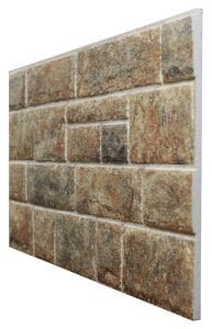 Taş Görünümlü Strafor Duvar Paneli 675-201