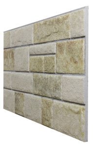Taş Görünümlü Strafor Duvar Paneli 675-203