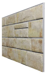 Taş Görünümlü Strafor Duvar Paneli 675-207
